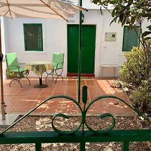 Casa Anita - La Almona Chica Country house El Chorro