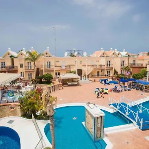 *** Apartmanhotel Yucca Park Spanyolország