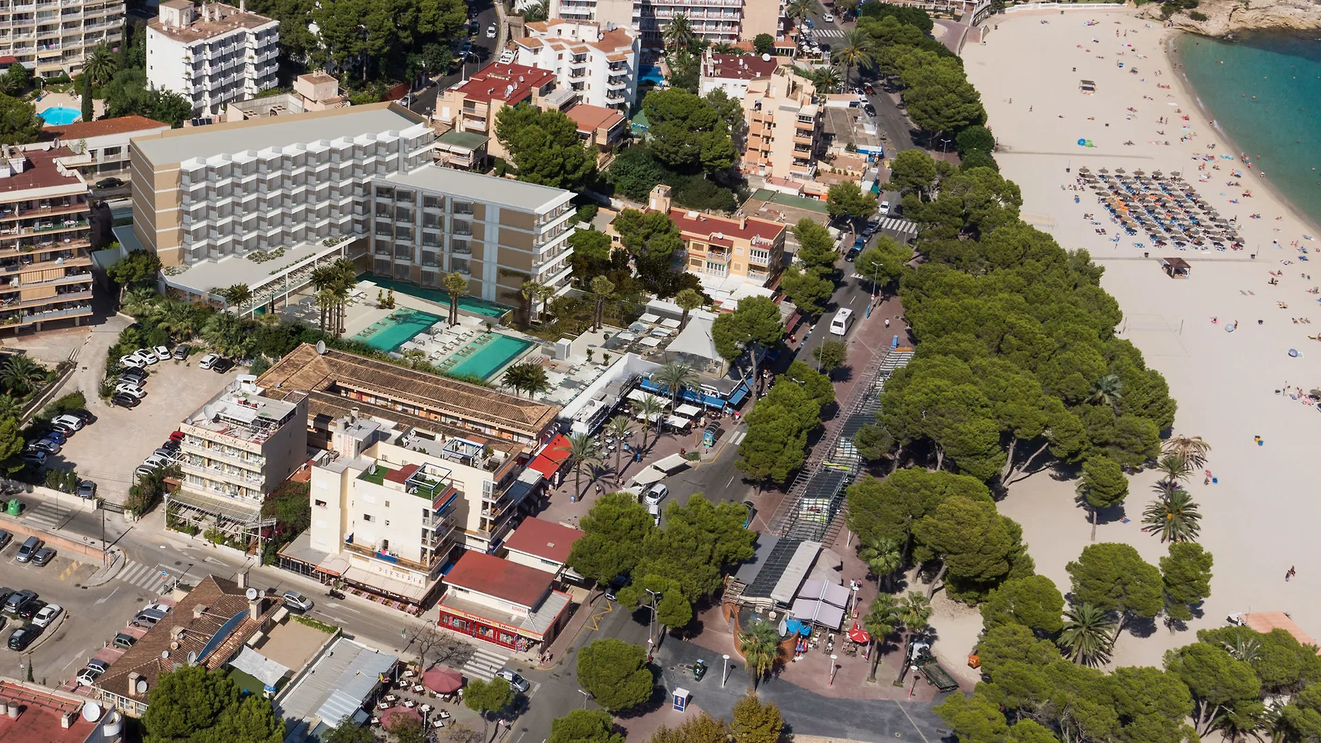 Reverence Mare Hotel - Adults Only Palma Nova  Spain