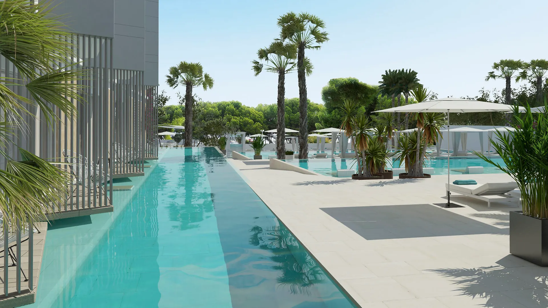 Reverence Mare Hotel - Adults Only Palma Nova  Palma Nova (Mallorca)