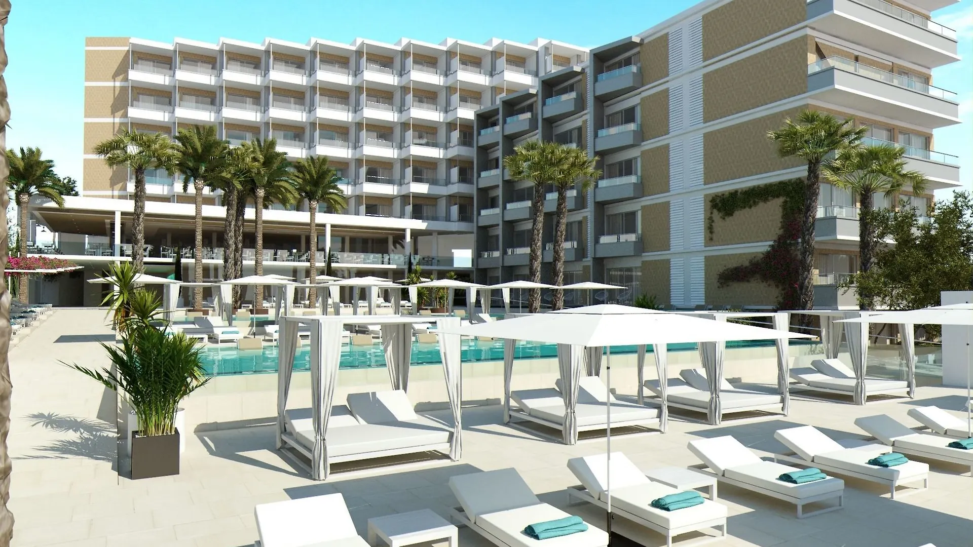 Reverence Mare Hotel - Adults Only contacts